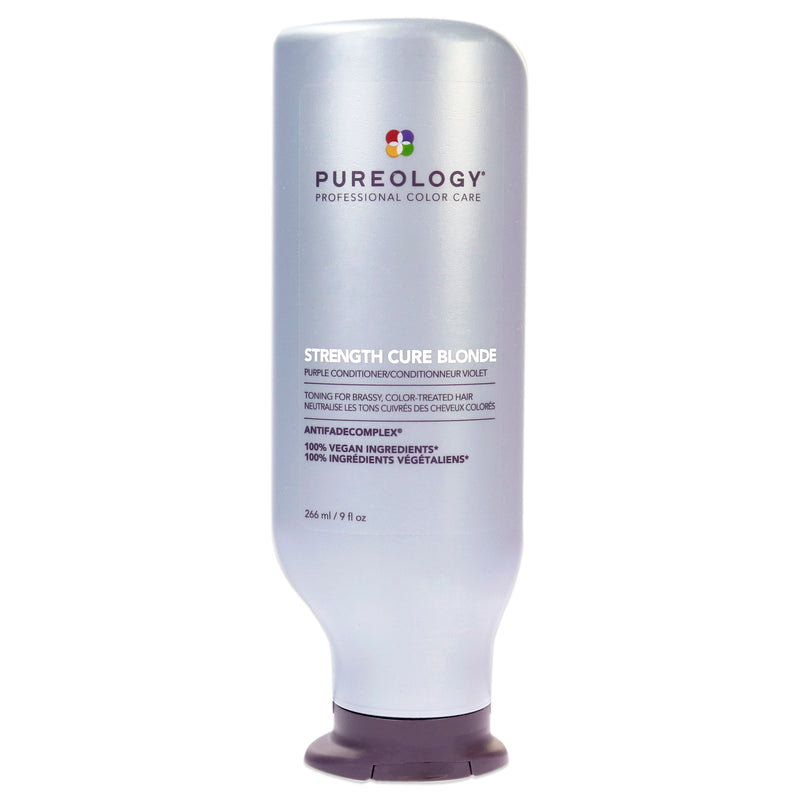 Pureology Strength Cure Blonde Conditioner by Pureology for Unisex - 9 oz Conditioner