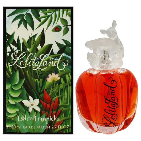 Lolita Lempicka Lolita Land by Lolita Lempicka for Women - 2.7 oz EDP Spray