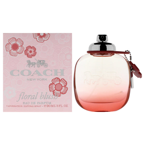 Coach Coach Floral Blush by Coach for Women - 3 oz EDP Spray