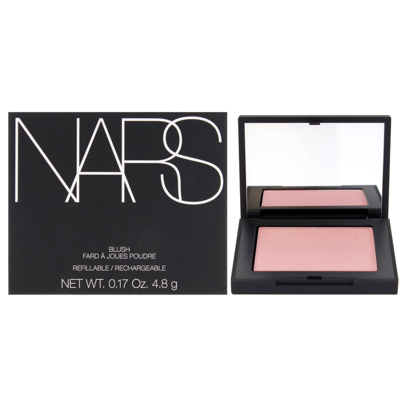 Blush - 903 Impassioned by NARS for Women - 0.17 oz Blush (Refillable)