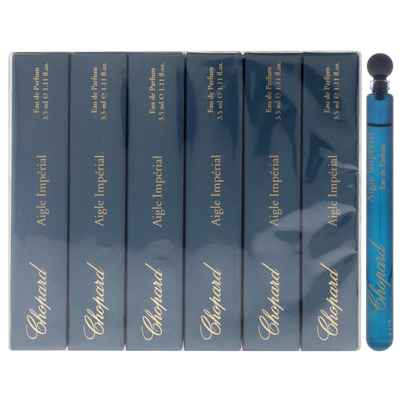 Chopard Aigle Imperial by Chopard for Women - 12 x 3.5 ml EDP Spray (Mini)