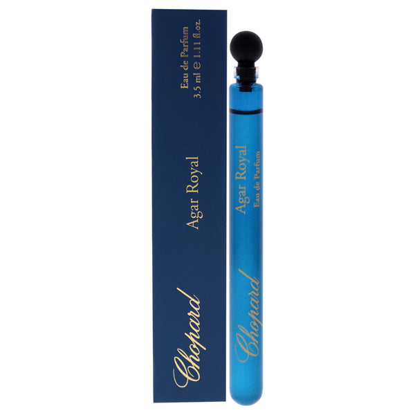 Chopard Kings Agar Royal by Chopard for Women - 12 x 3.5 ml EDP Spray (Mini)