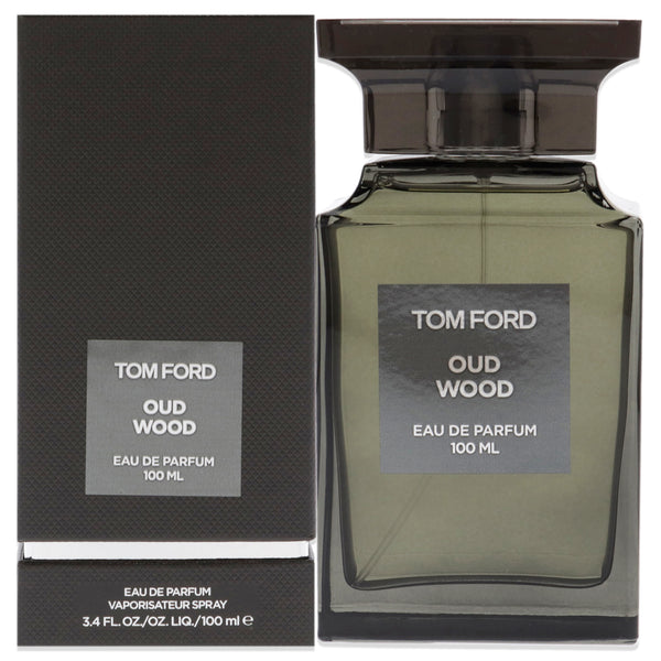 Tom Ford Oud Wood by Tom Ford for Unisex - 3.4 oz EDP Spray