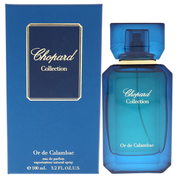 Chopard Or de Calambac by Chopard for Women - 3.3 oz EDP Spray