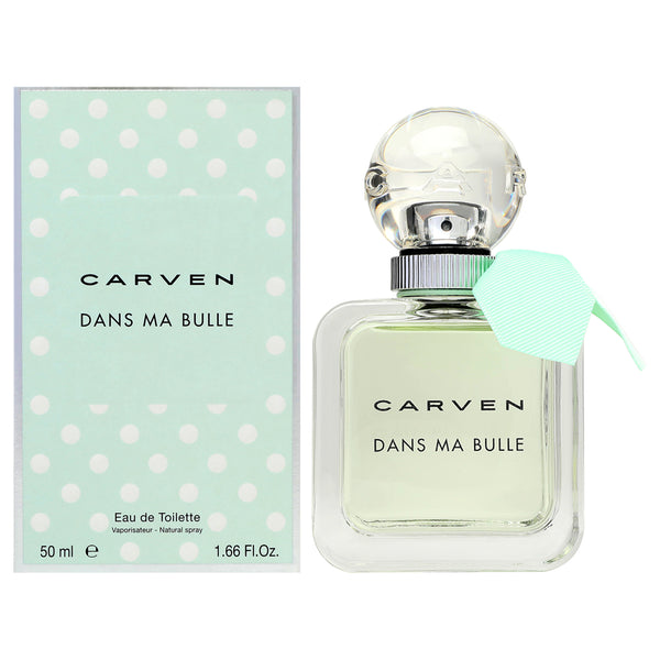 Carven Dans Ma Bulle by Carven for Women - 1.66 oz EDT Spray