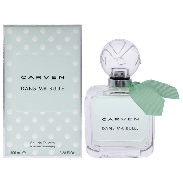 Carven Dans Ma Bulle by Carven for Women - 3.33 oz EDT Spray