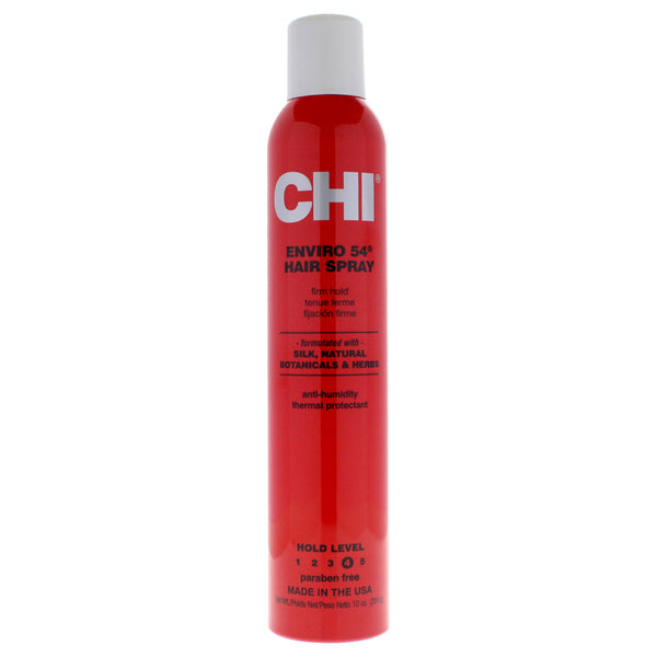 CHI Enviro 54 Firm Hold Hairspray by CHI for Unisex - 10 oz Hair Spray