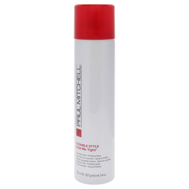 Paul Mitchell Flexible Style Hold Me Tight Hairspray by Paul Mitchell for Unisex - 9.4 oz Hair Spray