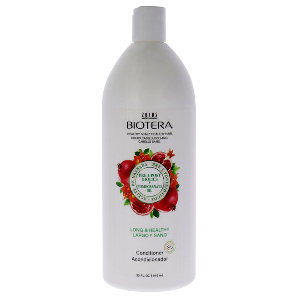 Zotos Long and Healthy Conditoner by Zotos for Unisex - 32 oz Conditioner