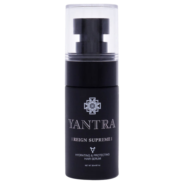 Yantra Reign Supreme Hydrating and Protecting Hair Serum by Yantra for Women - 1 oz Serum