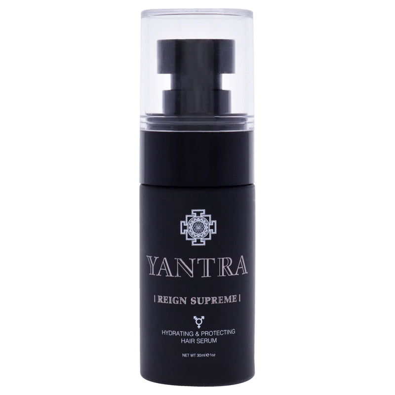 Yantra Reign Supreme Hydrating and Protecting Hair Serum by Yantra for Women - 1 oz Serum