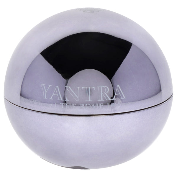 Yantra The Bomb Hydrating Beard and Cuticle Balm by Yantra for Unisex - 1 oz Balm