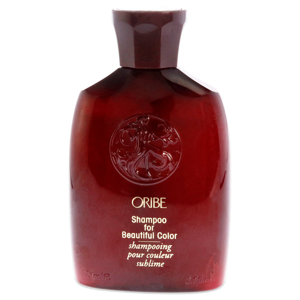Oribe Shampoo for Beautiful Color by Oribe for Unisex - 2.5 oz Shampoo