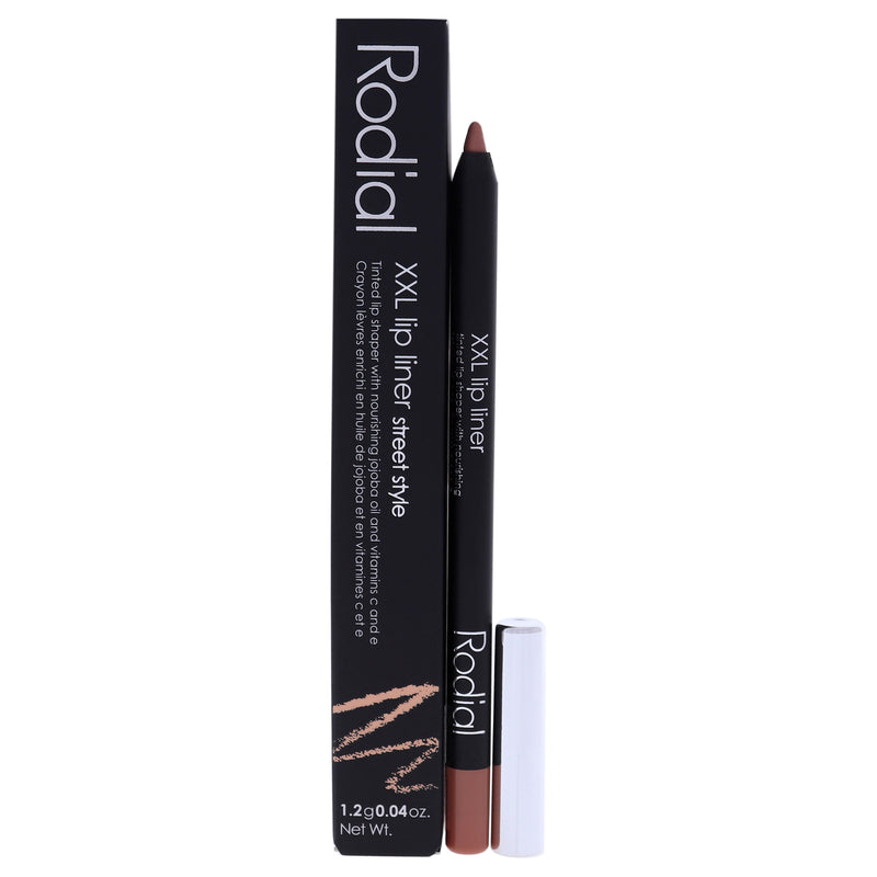 Rodial XXL Lip Liner - Street Style by Rodial for Women - 0.04 oz Lip Liner