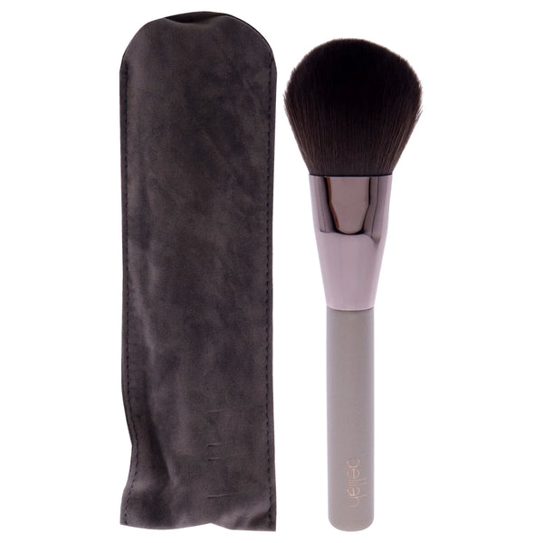Delilah Large Powder Brush - BR02 by Delilah for Women - 1 Pc Brush
