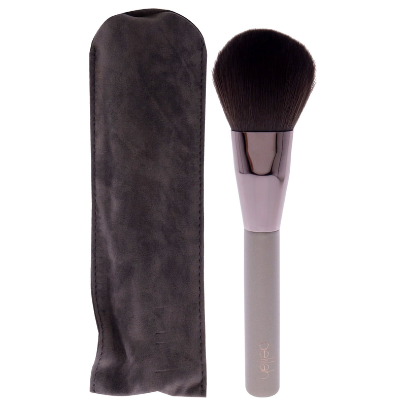 Delilah Large Powder Brush - BR02 by Delilah for Women - 1 Pc Brush