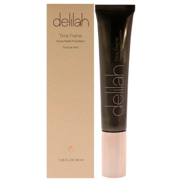 Delilah Time Frame Future Resist Foundation SPF 20 - Buttermilk by Delilah for Women - 1.28 oz Foundation