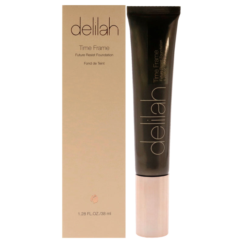 Delilah Time Frame Future Resist Foundation SPF 20 - Buttermilk by Delilah for Women - 1.28 oz Foundation