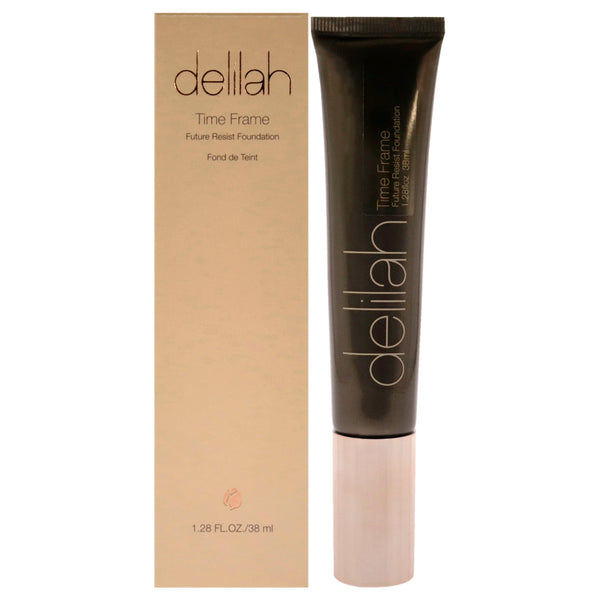 Delilah Time Frame Future Resist Foundation SPF 20 - Lace by Delilah for Women - 1.28 oz Foundation
