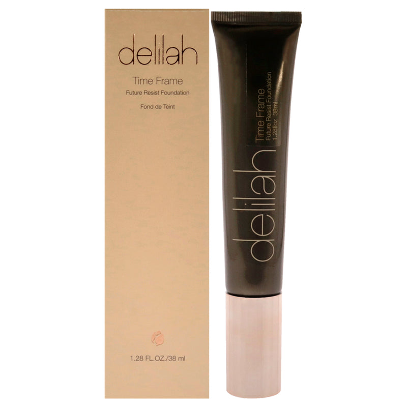 Delilah Time Frame Future Resist Foundation SPF 20 - Lace by Delilah for Women - 1.28 oz Foundation