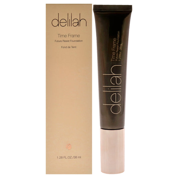 Delilah Time Frame Future Resist Foundation SPF 20 - Maple by Delilah for Women - 1.28 oz Foundation