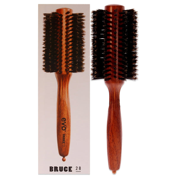 Evo Bruce 28 Bristle Radial Brush by Evo for Unisex - 1 Pc Brush