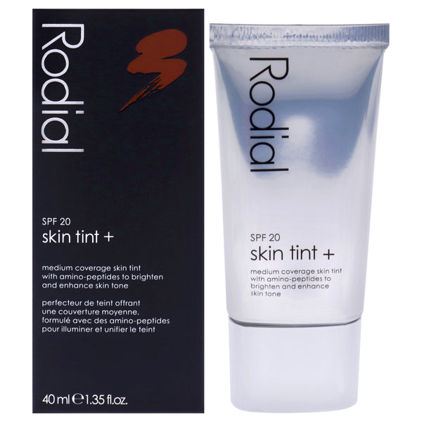 Rodial Skin Tint SPF 20 - 05 Miami Dark by Rodial for Women - 1.35 oz Foundation