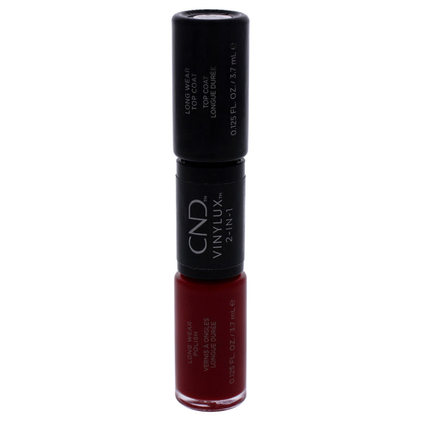 CND VInylux 2-In-1 Long Wear - 111 Decadence Polish by CND for Women - 0.25 oz Nail Polish