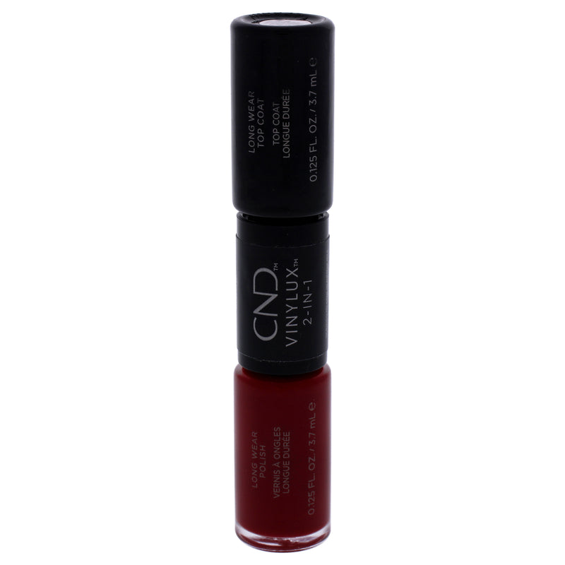 CND VInylux 2-In-1 Long Wear - 111 Decadence Polish by CND for Women - 0.25 oz Nail Polish