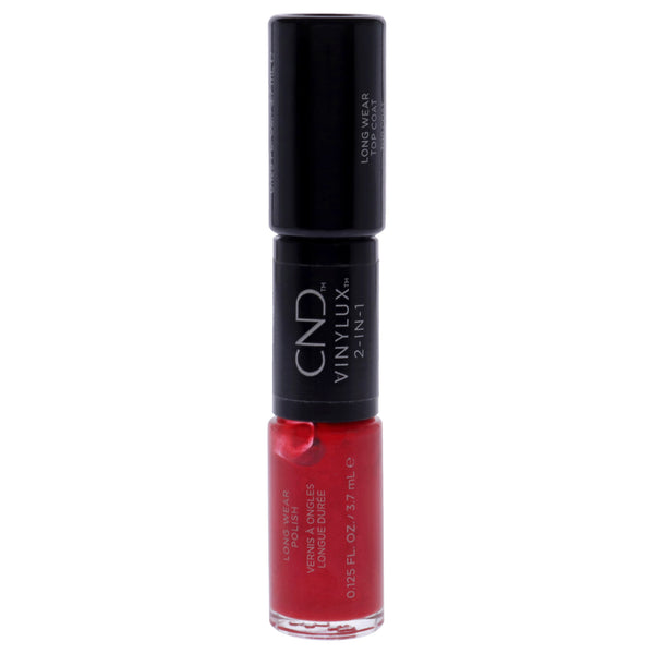CND VInylux 2-In-1 Long Wear - 158 Wildfire Polish by CND for Women - 0.25 oz Nail Polish