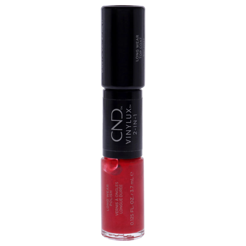 CND VInylux 2-In-1 Long Wear - 158 Wildfire Polish by CND for Women - 0.25 oz Nail Polish