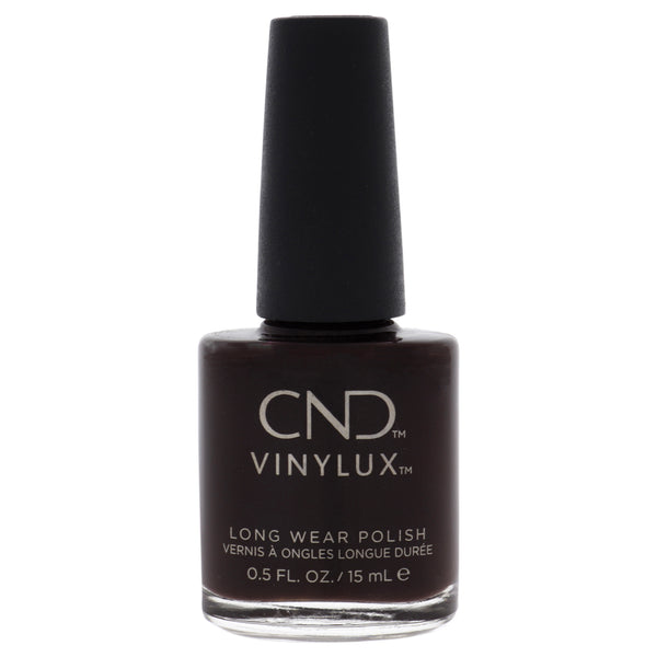 CND Vinylux Nail Polish - 304 Black Cherry by CND for Women - 0.5 oz Nail Polish