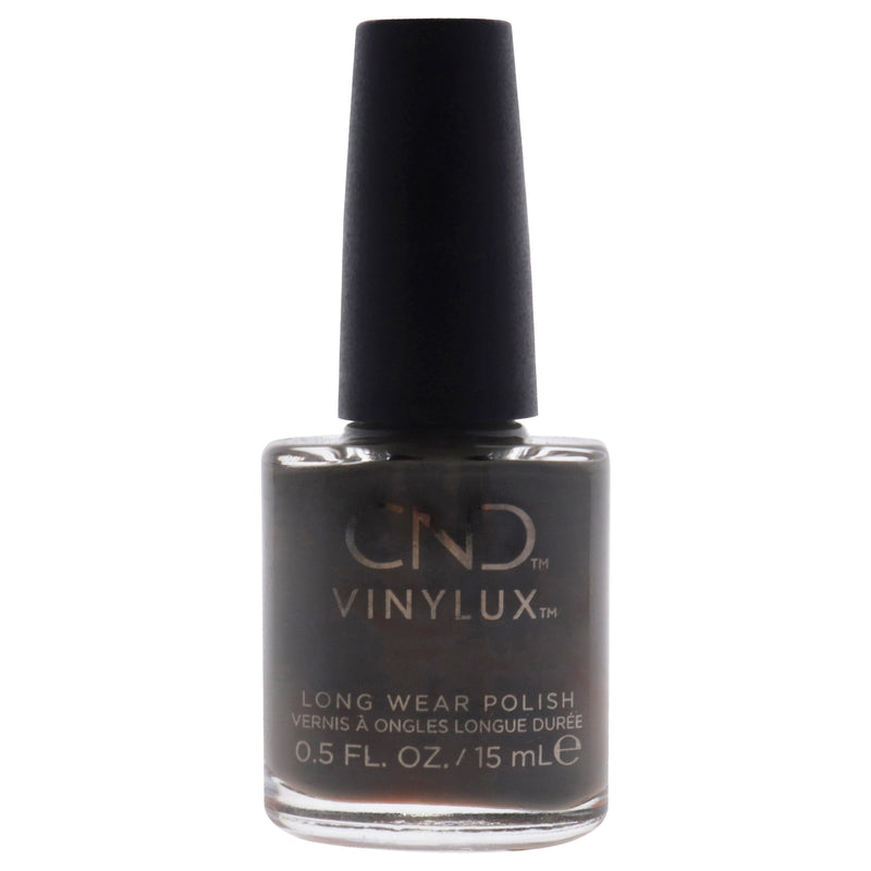 CND Vinylux Nail Polish - 296 Silhouette by CND for Women - 0.5 oz Nail Polish