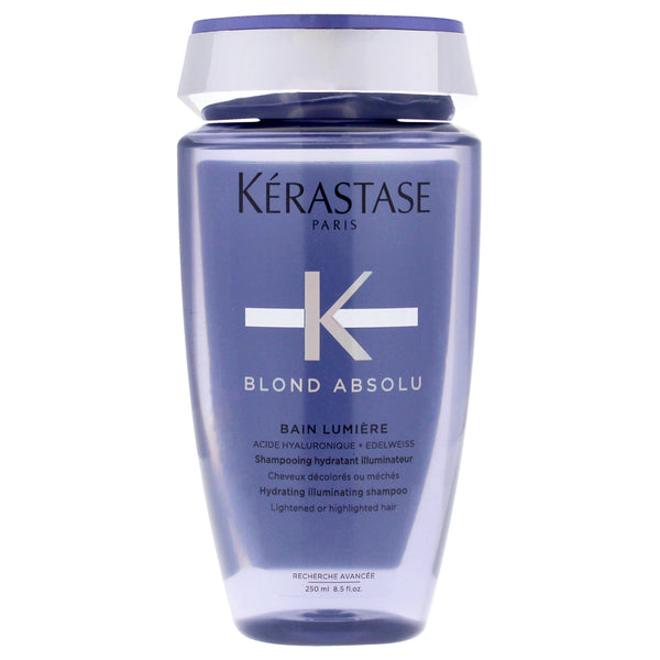 Kerastase Blond Absolu Hydrating Illuminating Shampoo by Kerastase for Unisex - 8.5 oz Shampoo