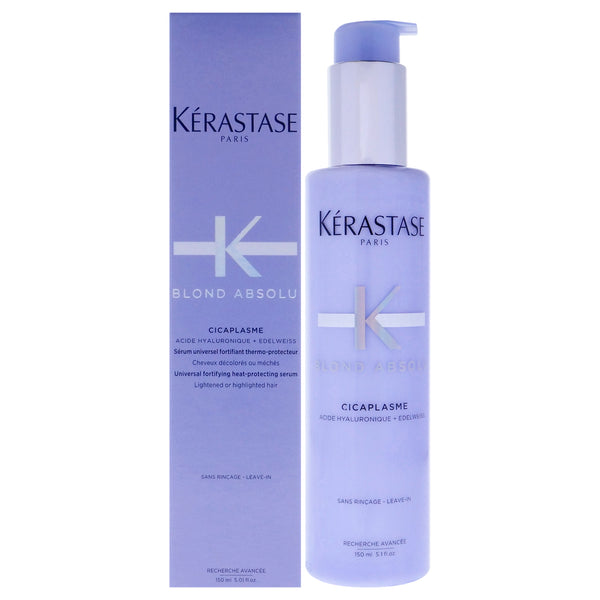 Kerastase Blond Absolu Cicaplasme Serum by Kerastase for Unisex - 5.1 oz Serum