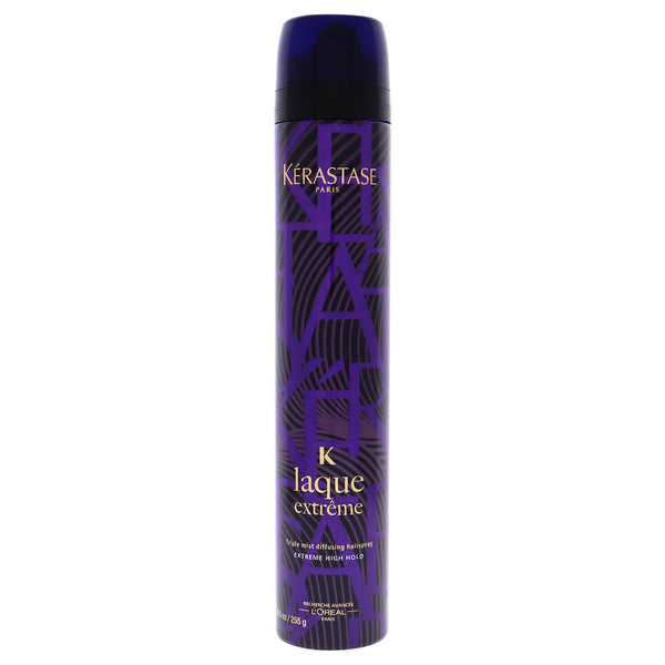 Kerastase Laque Extreme High Hold Hair Spray by Kerastase for Unisex - 9 oz Hair Spray