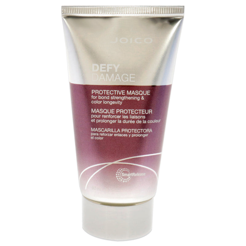 Joico Defy Damage Protective Masque by Joico for Unisex - 1.7 oz Masque