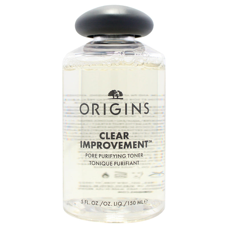 Origins Clear Improvement Pore Purifying Toner by Origins for Unisex - 5 oz Toner