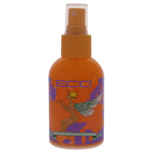 Ecoco Eco Enchanting Body Shimmer - Pixie Elixir by Ecoco for Unisex - 4 oz Body Spray
