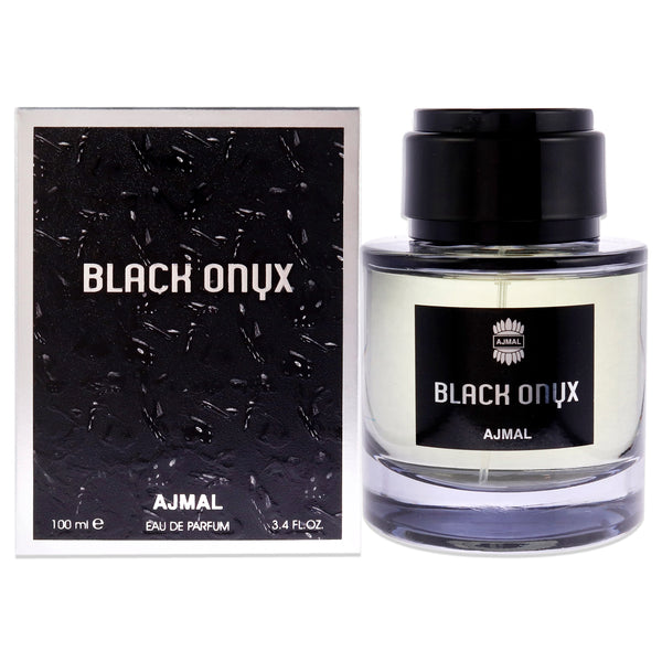 Ajmal Black Onyx by Ajmal for Unisex - 3.4 oz EDP Spray