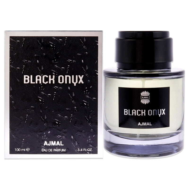 Ajmal Black Onyx by Ajmal for Unisex - 3.4 oz EDP Spray