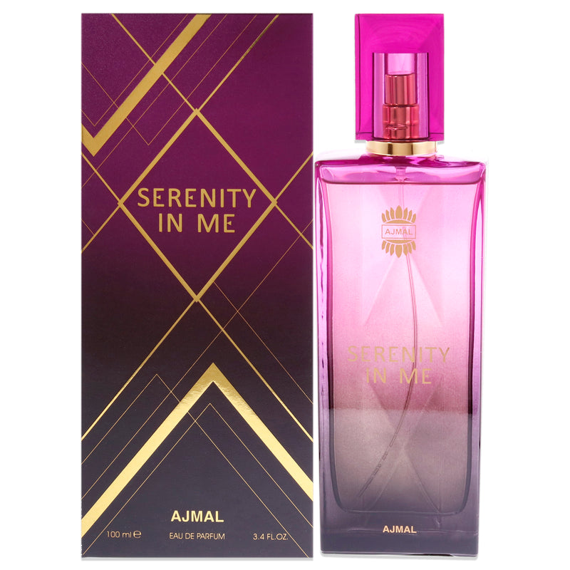 Ajmal Serenity In Me by Ajmal for Women - 3.4 oz EDP Spray
