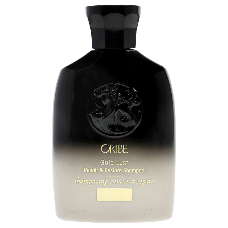 Oribe Gold Lust Repair and Restore Shampoo by Oribe for Unisex - 2.5 oz Shampoo