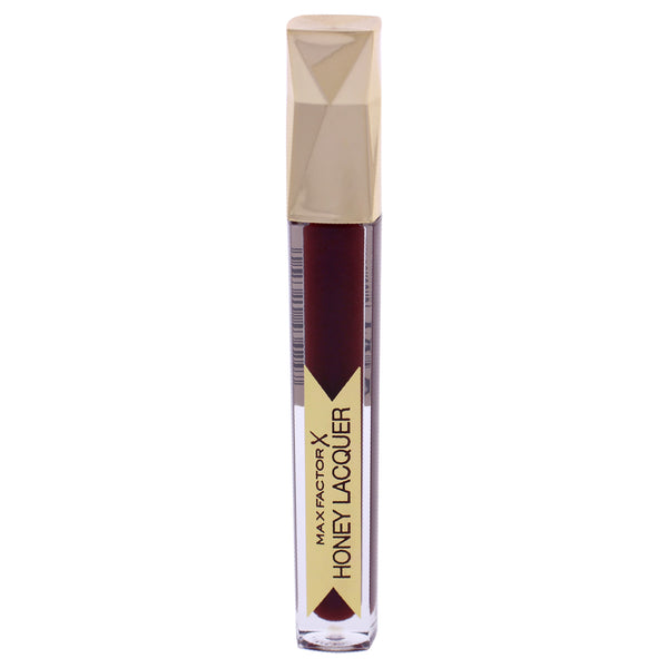 Max Factor Color Elixir Honey Lacquer - 40 Regale Burgundy by Max Factor for Women - 0.12 oz Lipstick