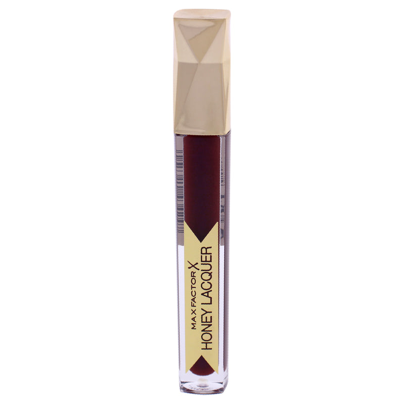 Max Factor Color Elixir Honey Lacquer - 40 Regale Burgundy by Max Factor for Women - 0.12 oz Lipstick