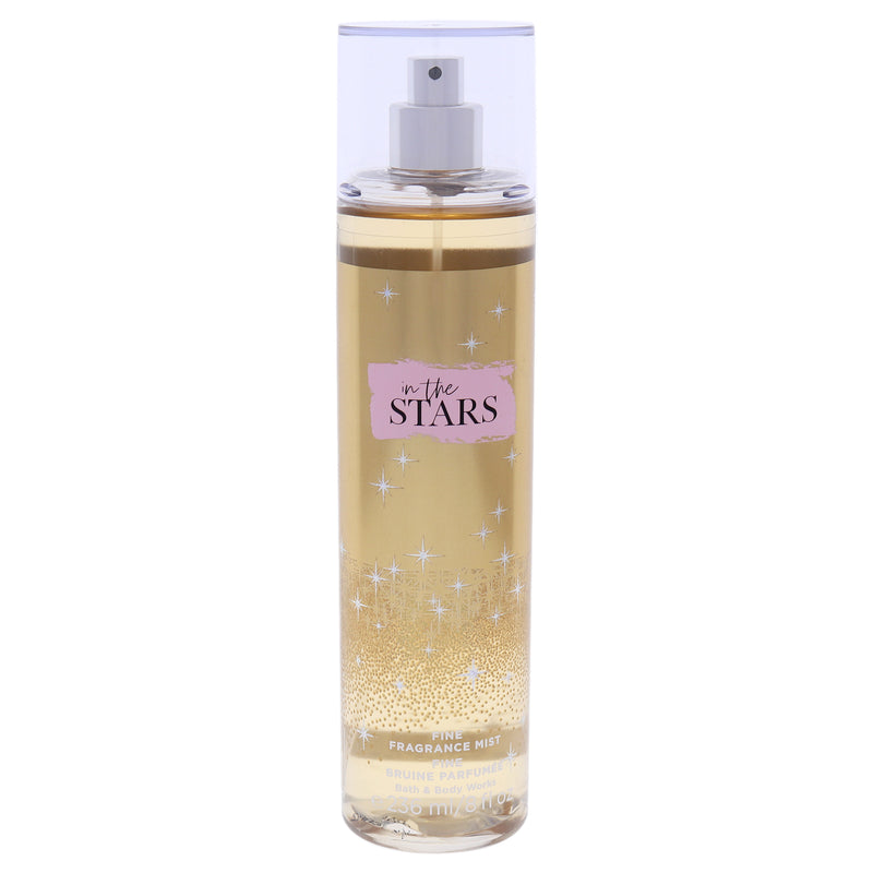 Bath & Body Works In The Stars by Bath and Body Works for Unisex - 8 oz Fragrance Mist