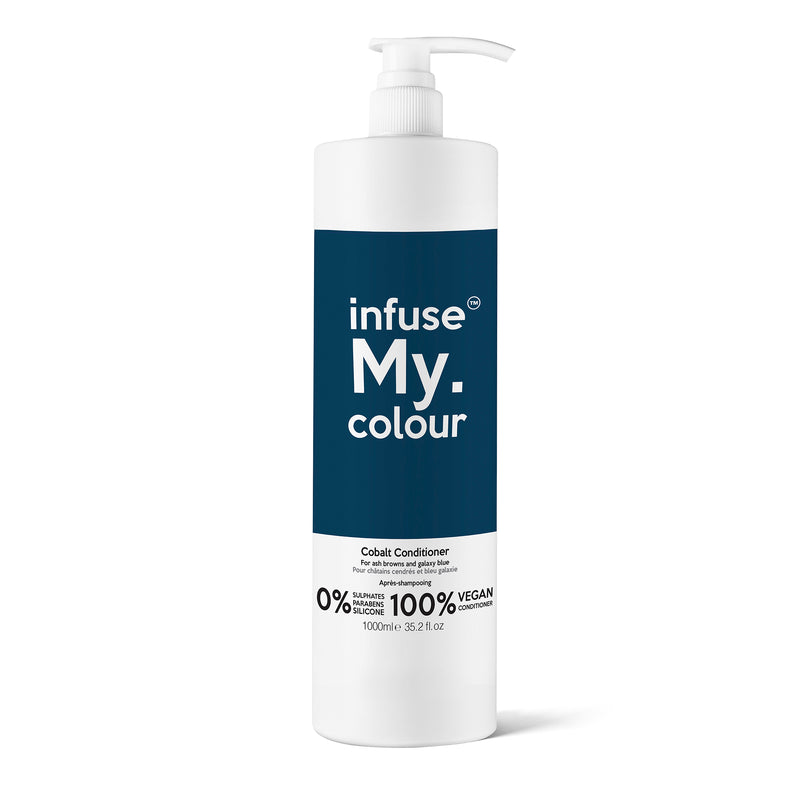 Infuse My Colour Cobalt Conditioner by Infuse My Colour for Unisex - 35.2 oz Conditioner