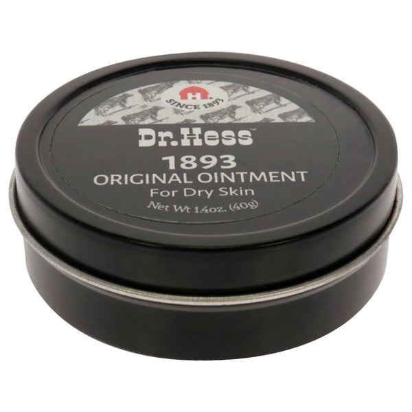 Dr. Hess Original Ointment by Dr. Hess for Unisex - 1.4 oz Balm