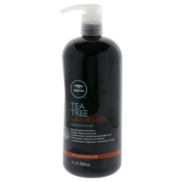 Paul Mitchell Tea Tree Special Color Conditioner by Paul Mitchell for Unisex - 33.8 oz Conditioner