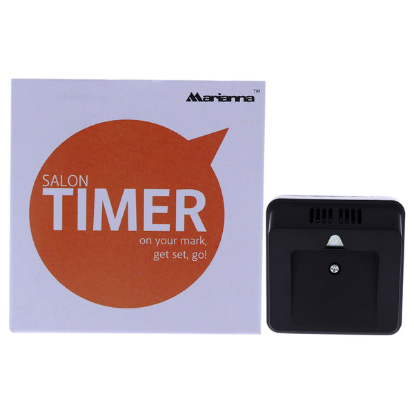 Marianna Salon Timer On Your Mark Get Set Go by Marianna for Unisex - 1 Pc Timer